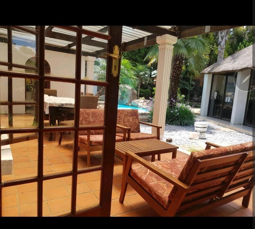 The Link Guest Lodge Kempton Park Camera foto